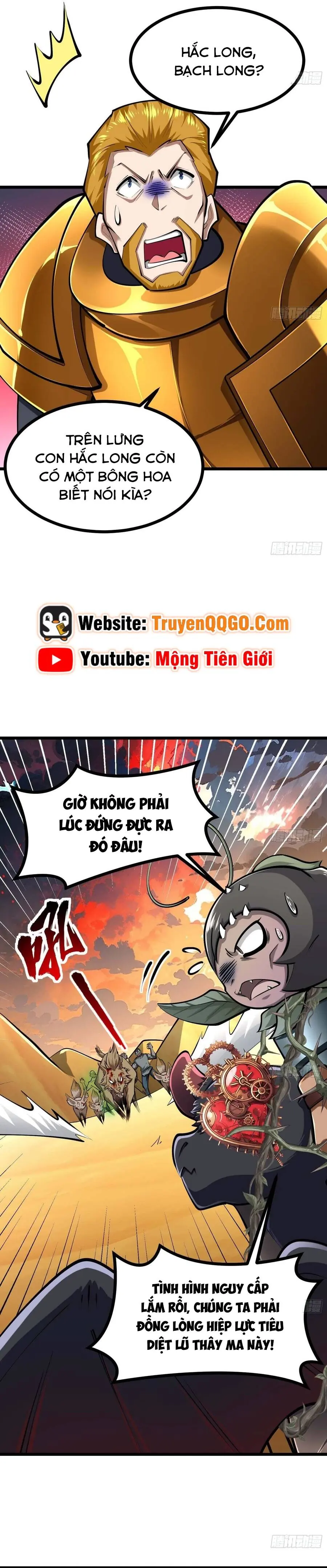 Chuyển Sinh Thành Một Cái Cây Ăn Thịt Chapter 51 - Trang 14
