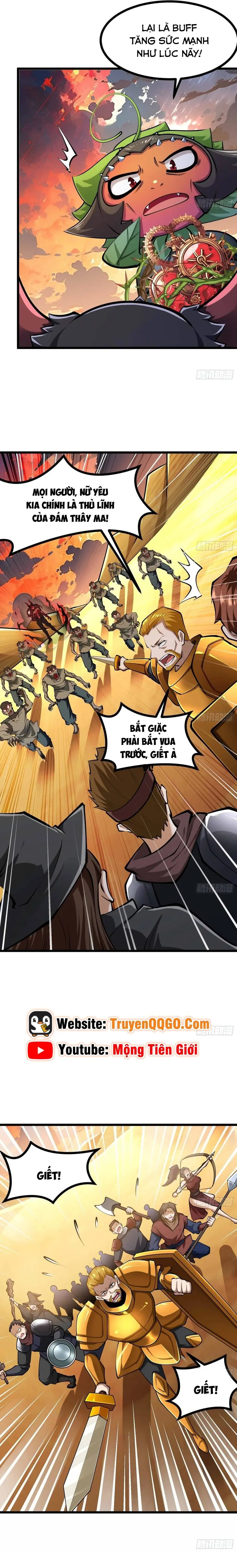 Chuyển Sinh Thành Một Cái Cây Ăn Thịt Chapter 51 - Trang 20