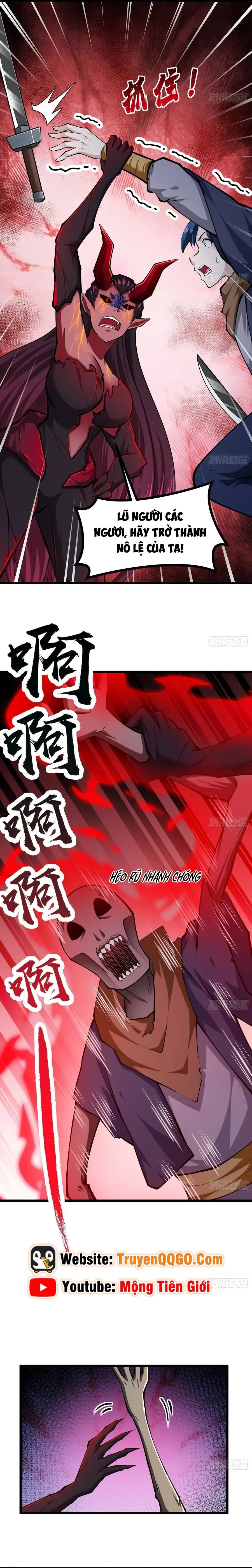 Chuyển Sinh Thành Một Cái Cây Ăn Thịt Chapter 52 - Trang 10