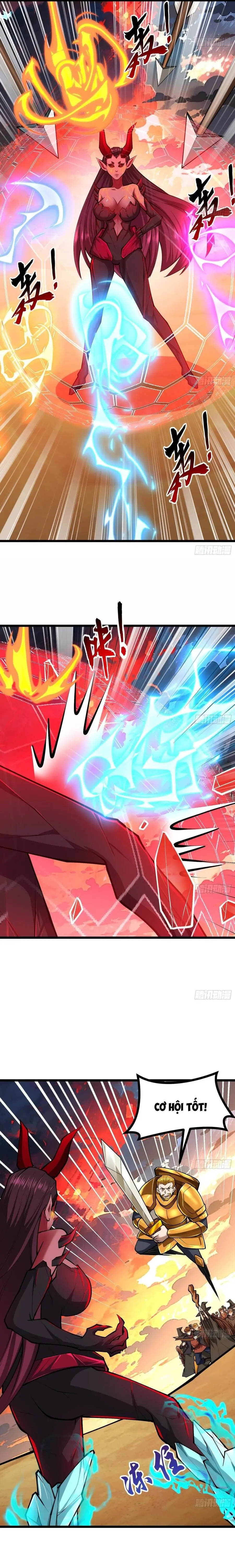 Chuyển Sinh Thành Một Cái Cây Ăn Thịt Chapter 52 - Trang 13