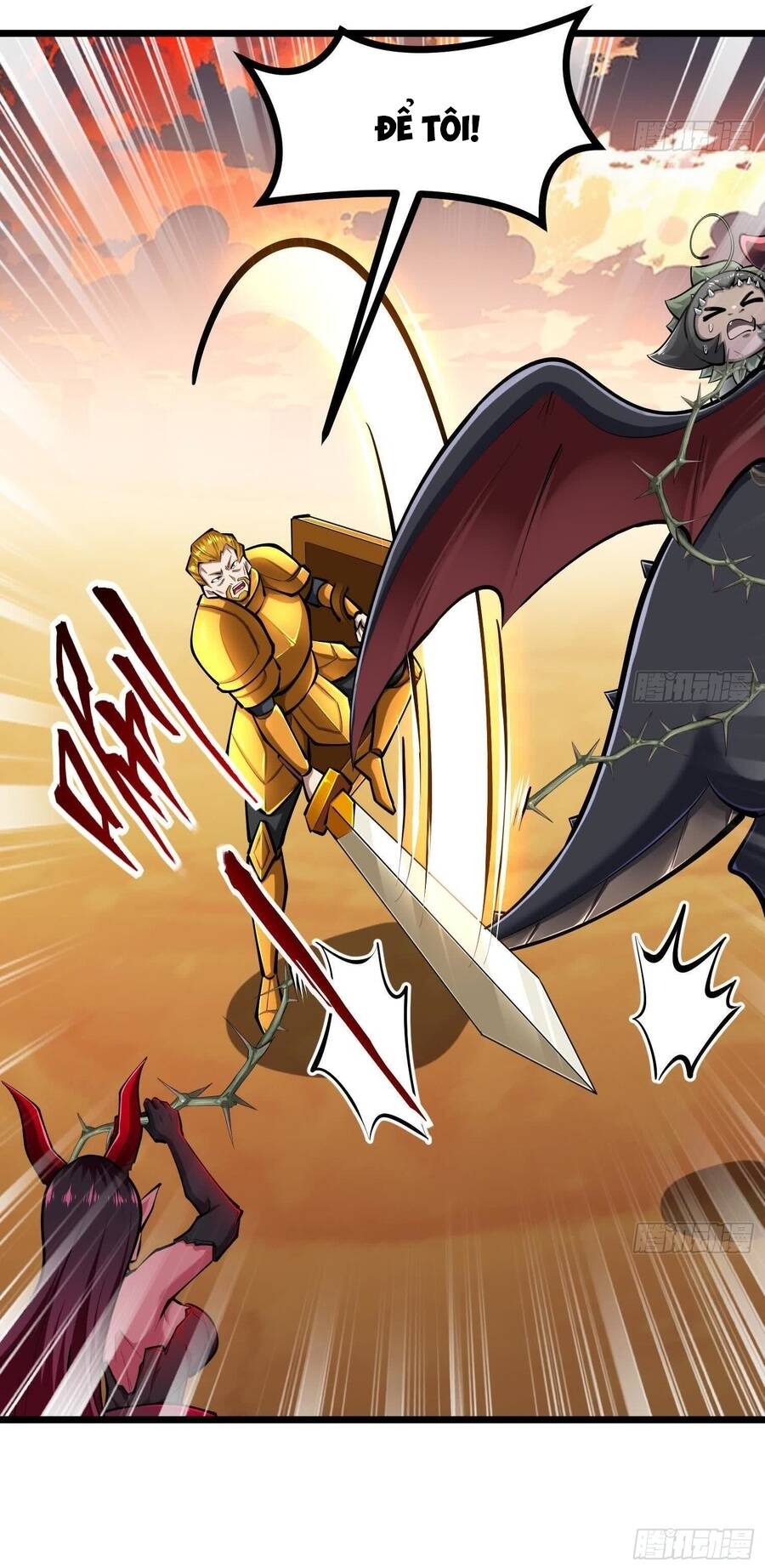 Chuyển Sinh Thành Một Cái Cây Ăn Thịt Chapter 52 - Trang 20