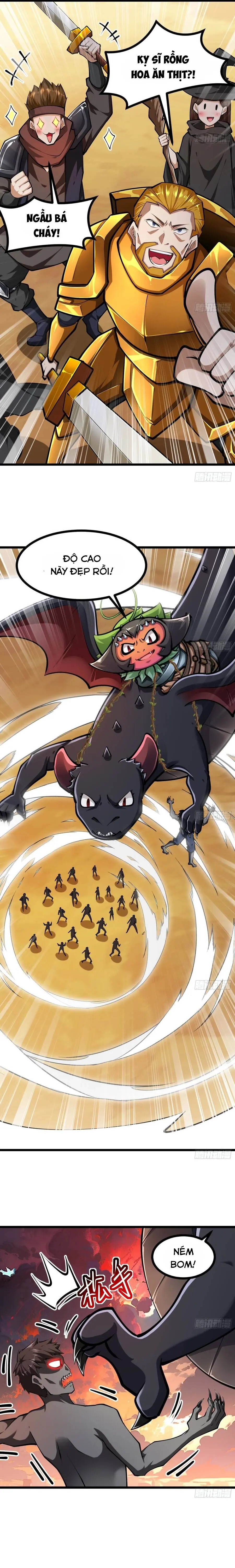 Chuyển Sinh Thành Một Cái Cây Ăn Thịt Chapter 52 - Trang 6