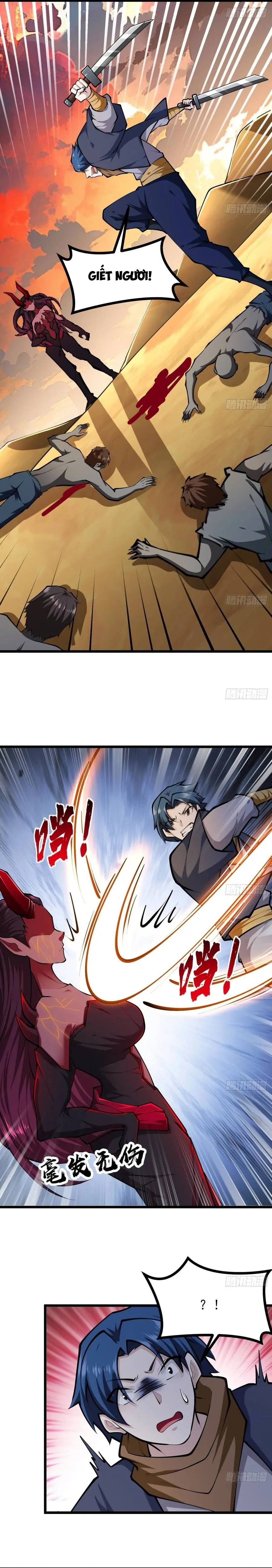 Chuyển Sinh Thành Một Cái Cây Ăn Thịt Chapter 52 - Trang 9
