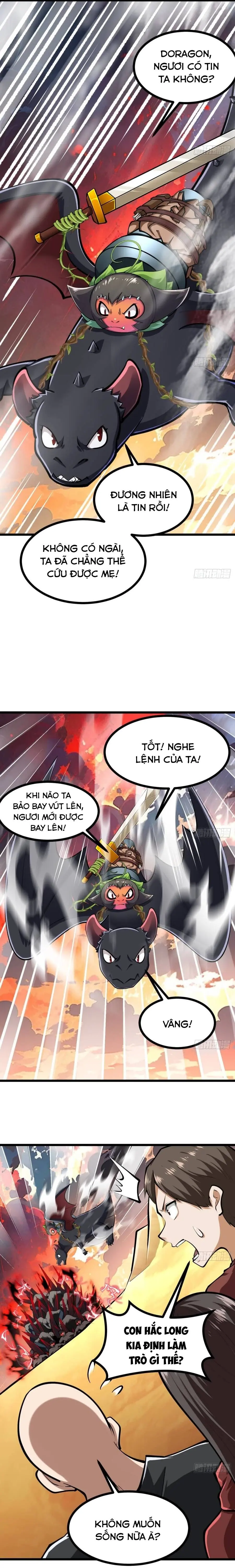 Chuyển Sinh Thành Một Cái Cây Ăn Thịt Chapter 53 - Trang 10