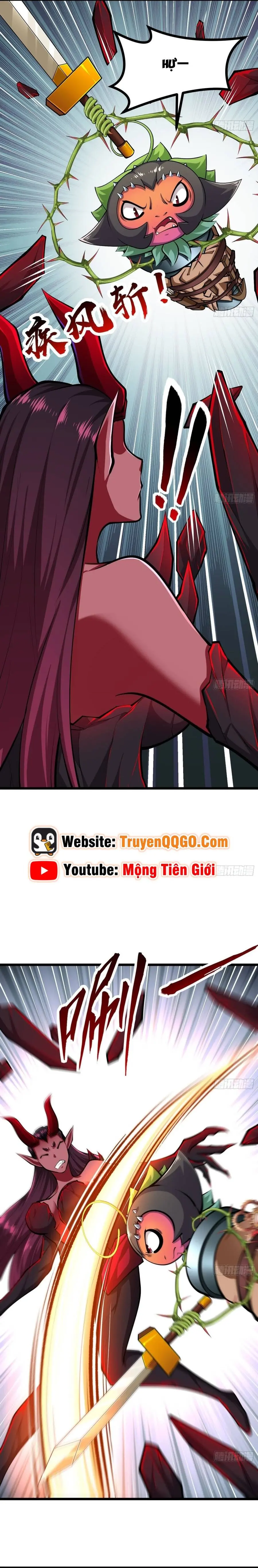 Chuyển Sinh Thành Một Cái Cây Ăn Thịt Chapter 53 - Trang 13