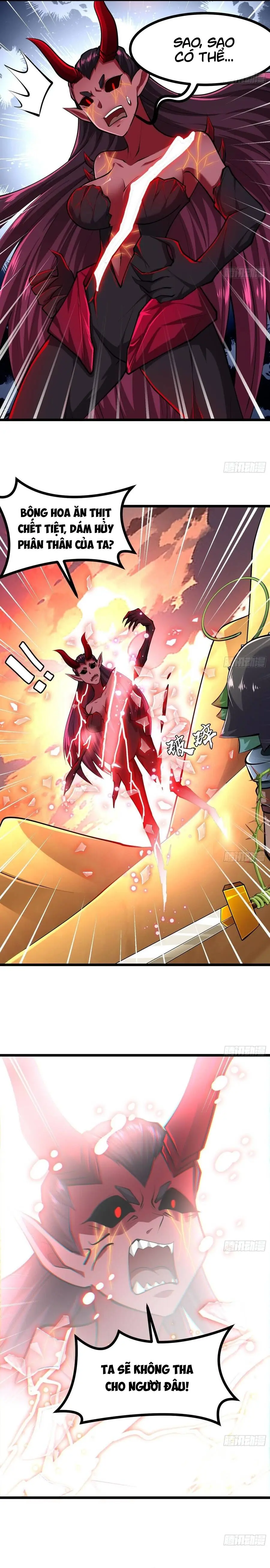 Chuyển Sinh Thành Một Cái Cây Ăn Thịt Chapter 53 - Trang 14
