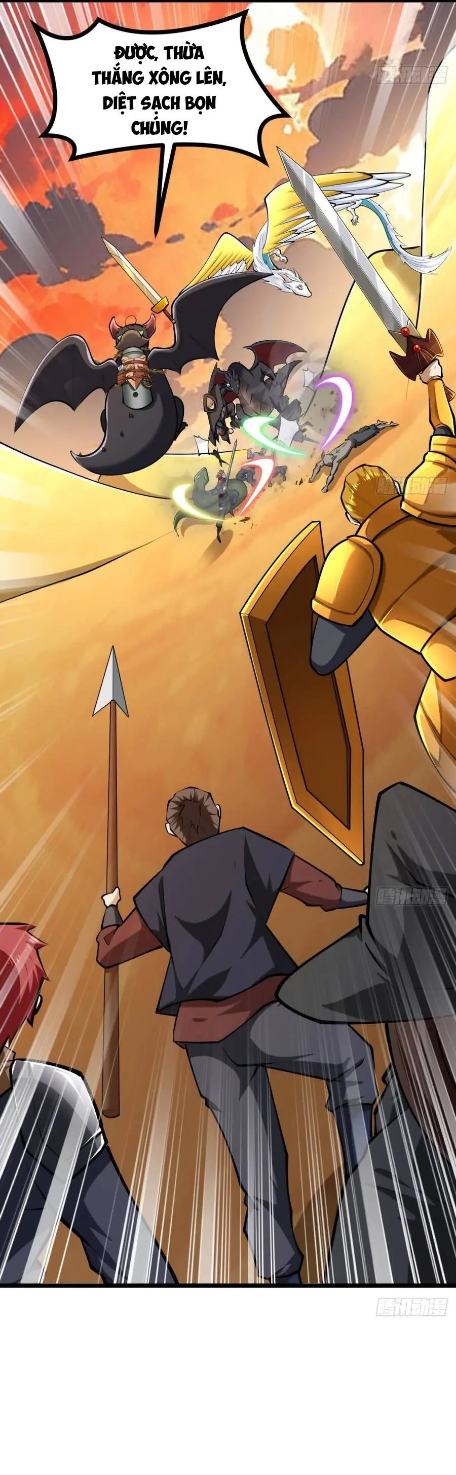 Chuyển Sinh Thành Một Cái Cây Ăn Thịt Chapter 53 - Trang 18
