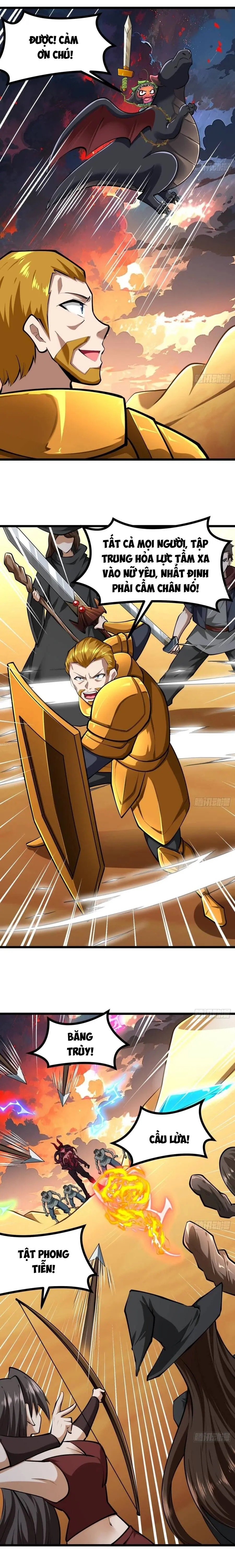 Chuyển Sinh Thành Một Cái Cây Ăn Thịt Chapter 53 - Trang 6