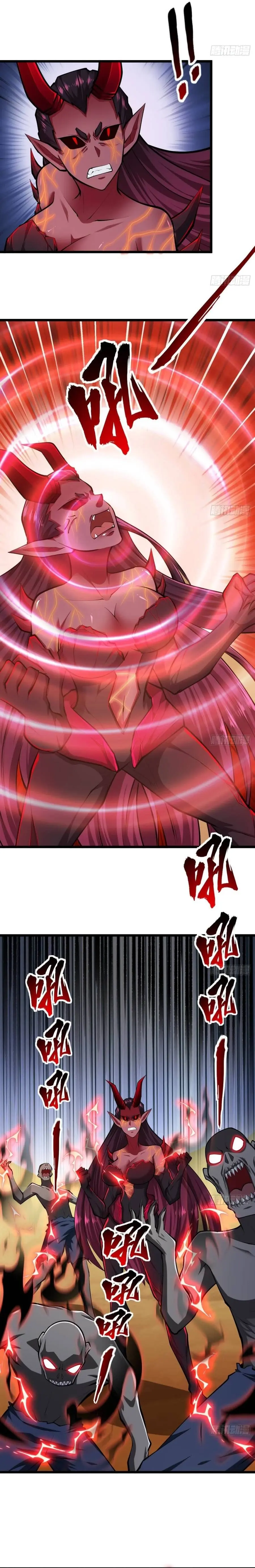 Chuyển Sinh Thành Một Cái Cây Ăn Thịt Chapter 53 - Trang 8