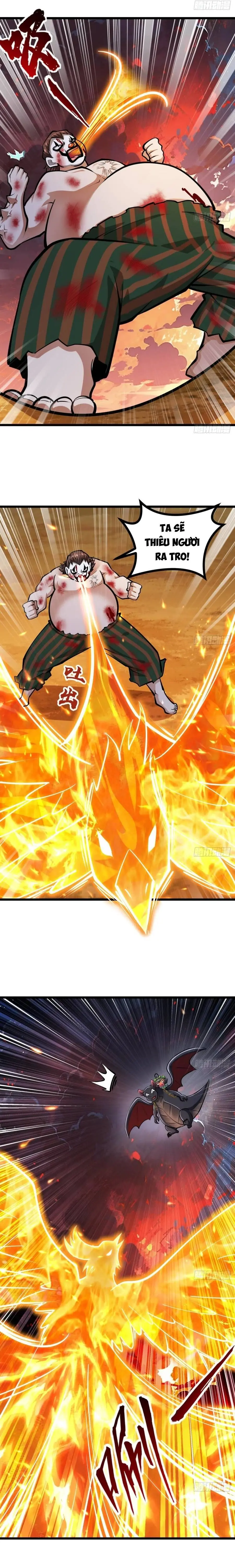 Chuyển Sinh Thành Một Cái Cây Ăn Thịt Chapter 54 - Trang 10