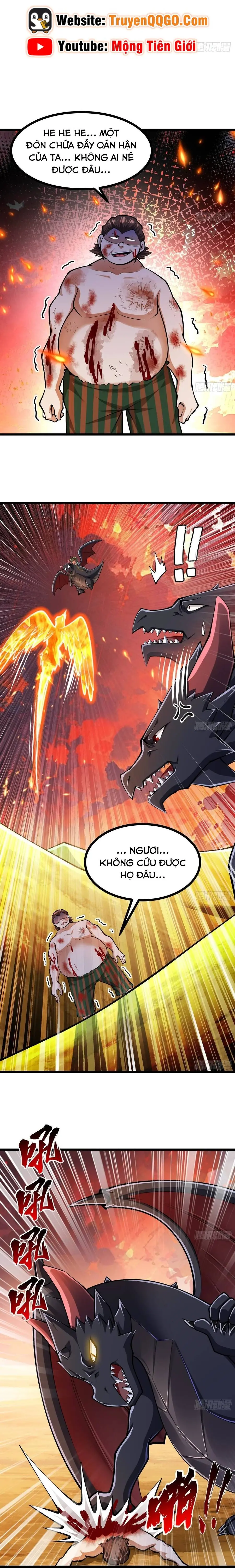 Chuyển Sinh Thành Một Cái Cây Ăn Thịt Chapter 54 - Trang 11