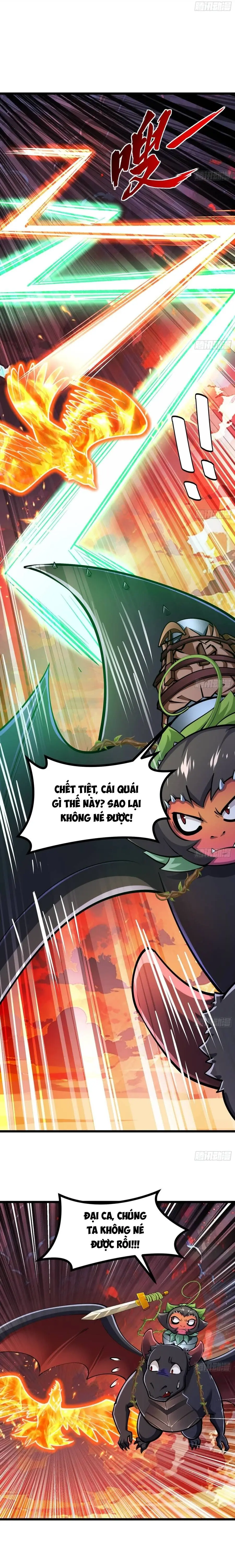 Chuyển Sinh Thành Một Cái Cây Ăn Thịt Chapter 54 - Trang 12