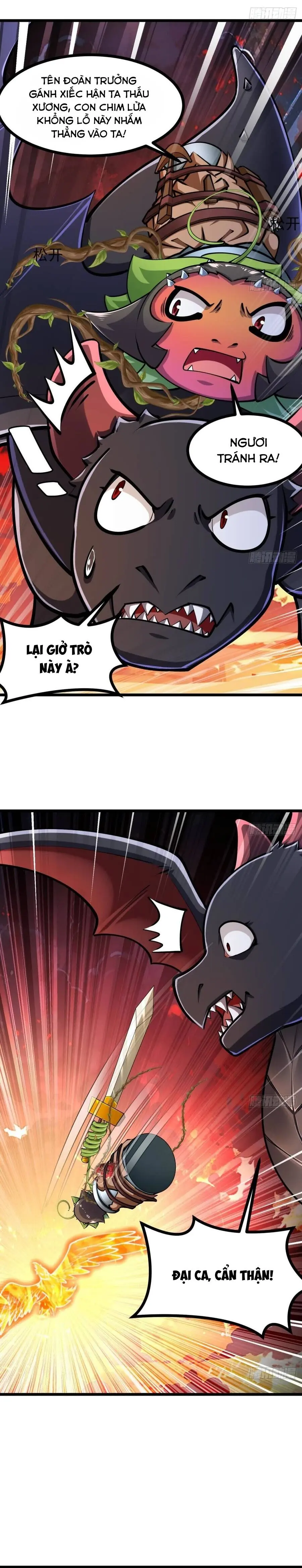 Chuyển Sinh Thành Một Cái Cây Ăn Thịt Chapter 54 - Trang 13