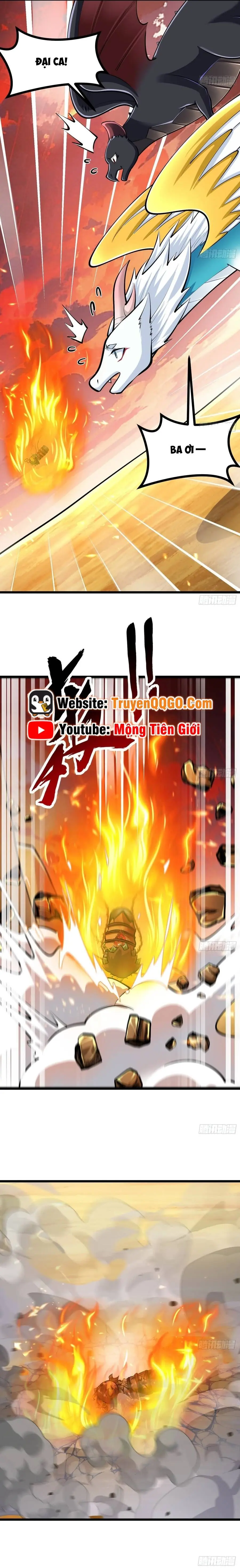 Chuyển Sinh Thành Một Cái Cây Ăn Thịt Chapter 54 - Trang 15