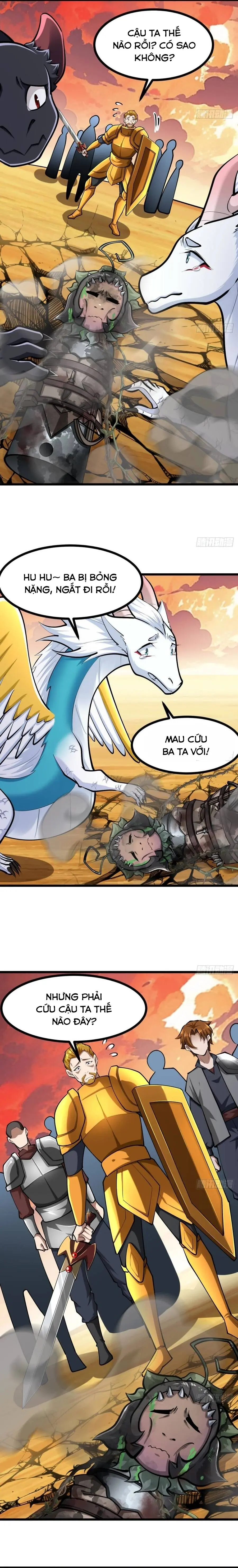 Chuyển Sinh Thành Một Cái Cây Ăn Thịt Chapter 54 - Trang 17