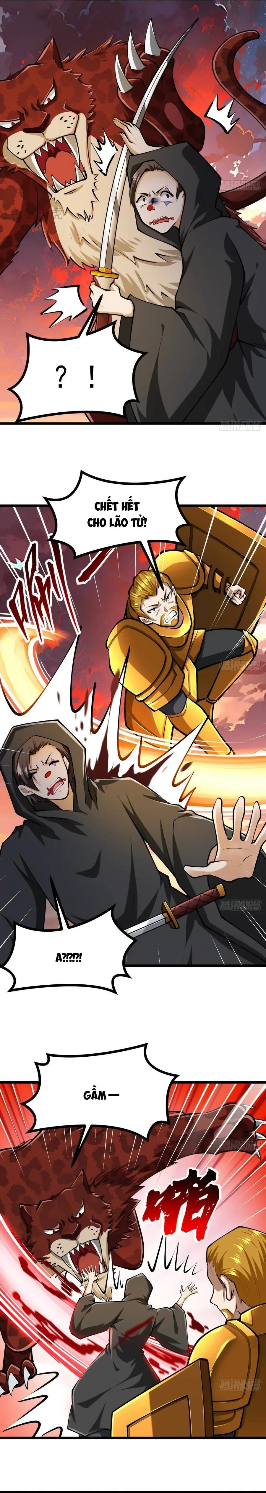 Chuyển Sinh Thành Một Cái Cây Ăn Thịt Chapter 54 - Trang 5