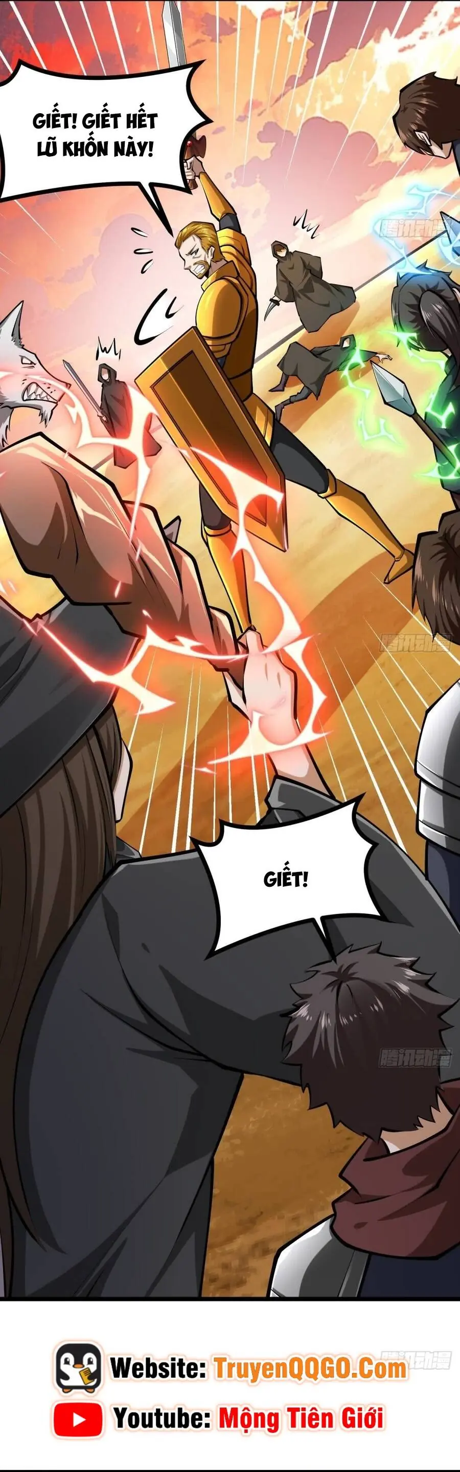 Chuyển Sinh Thành Một Cái Cây Ăn Thịt Chapter 54 - Trang 6