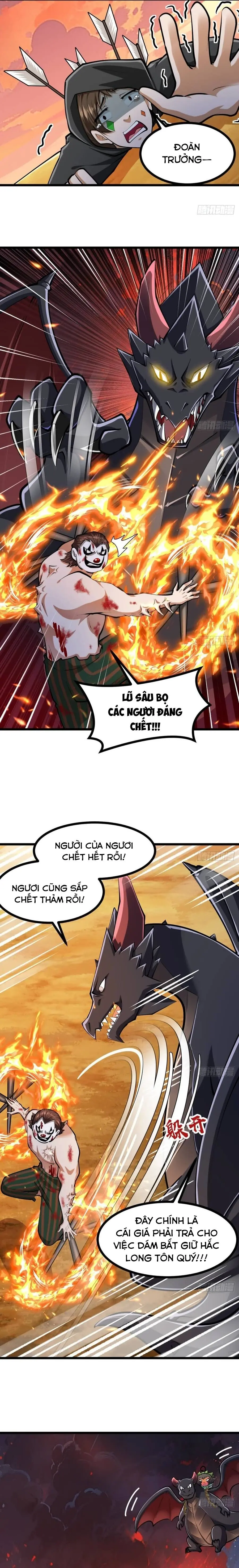 Chuyển Sinh Thành Một Cái Cây Ăn Thịt Chapter 54 - Trang 8