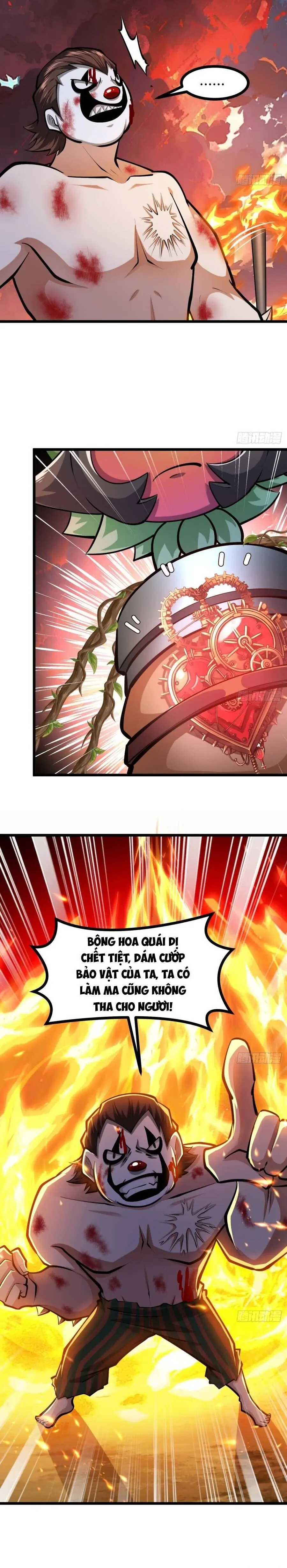 Chuyển Sinh Thành Một Cái Cây Ăn Thịt Chapter 54 - Trang 9