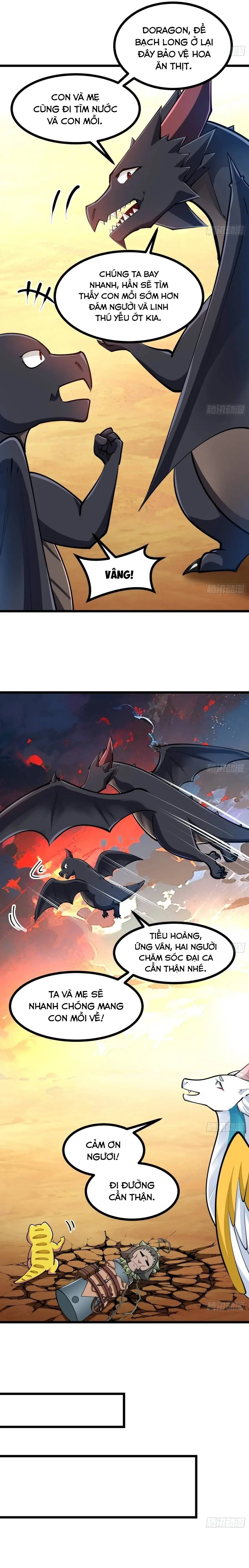 Chuyển Sinh Thành Một Cái Cây Ăn Thịt Chapter 55 - Trang 12