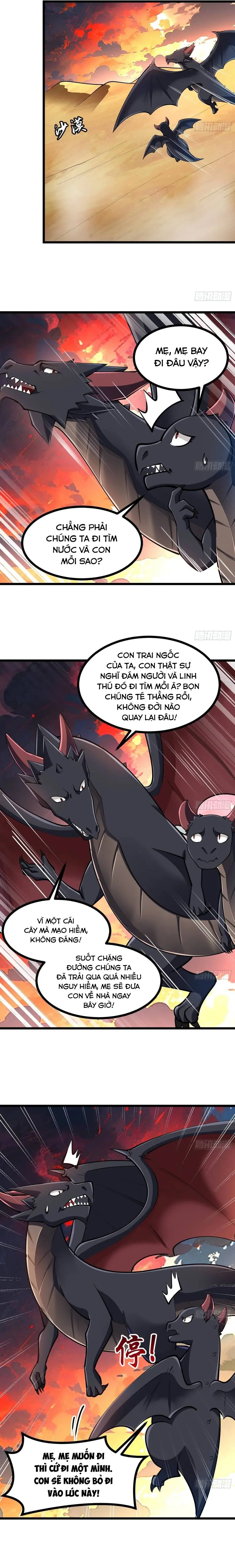 Chuyển Sinh Thành Một Cái Cây Ăn Thịt Chapter 55 - Trang 13