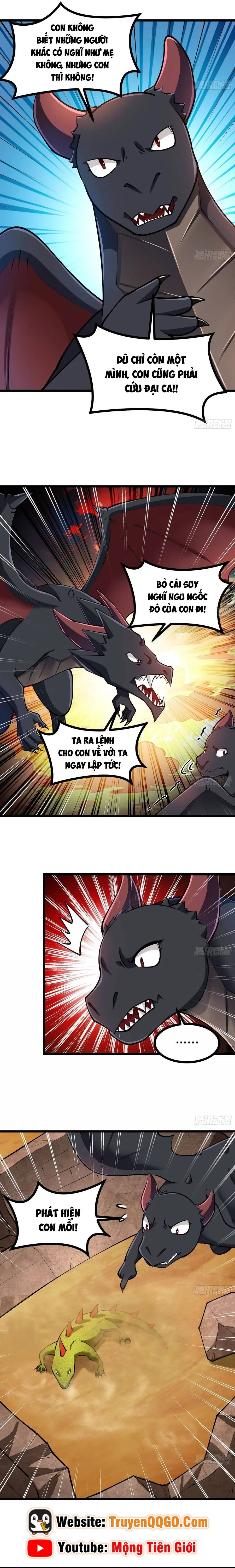 Chuyển Sinh Thành Một Cái Cây Ăn Thịt Chapter 55 - Trang 14