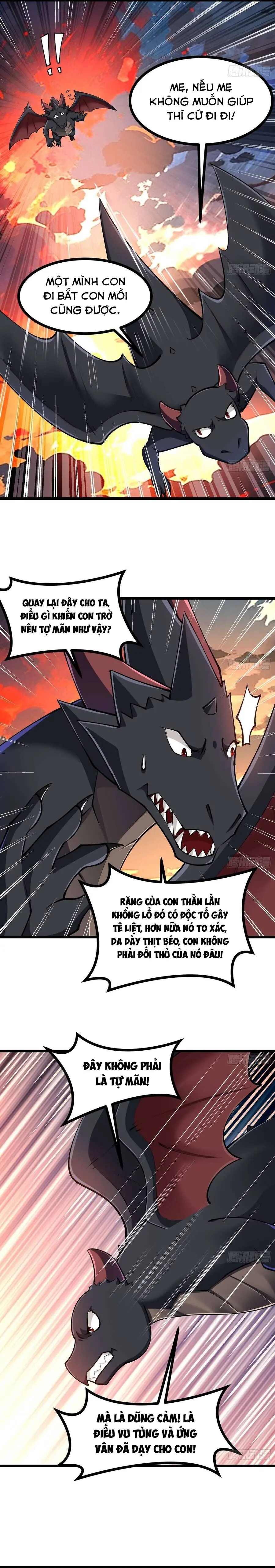 Chuyển Sinh Thành Một Cái Cây Ăn Thịt Chapter 55 - Trang 15