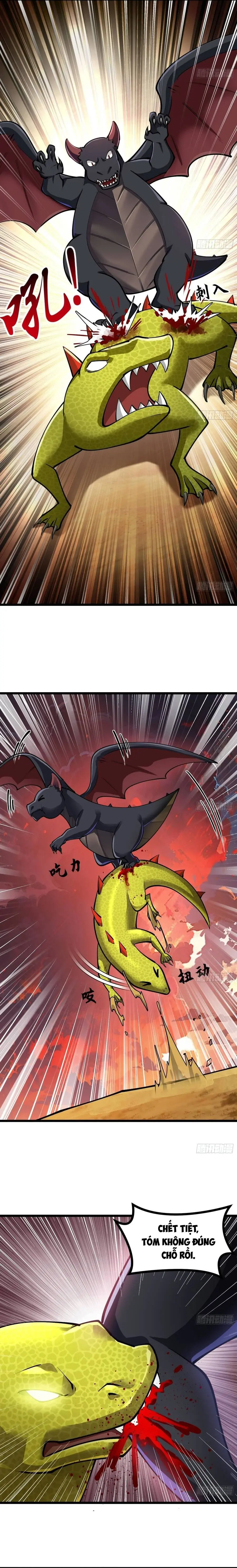 Chuyển Sinh Thành Một Cái Cây Ăn Thịt Chapter 55 - Trang 16