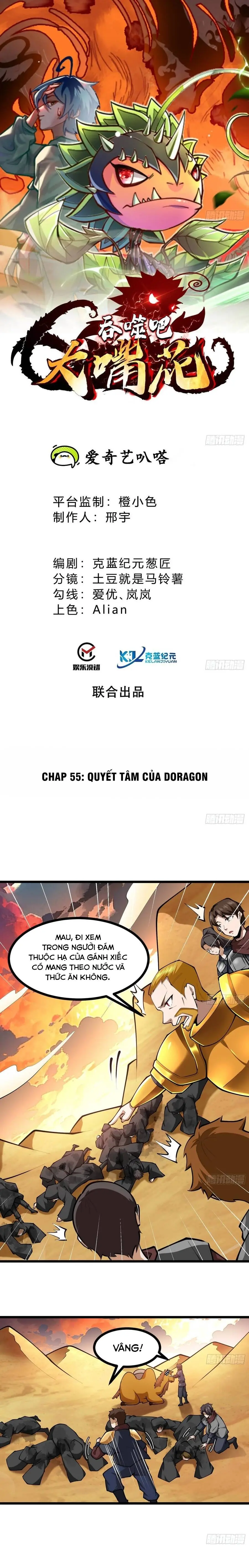 Chuyển Sinh Thành Một Cái Cây Ăn Thịt Chapter 55 - Trang 4