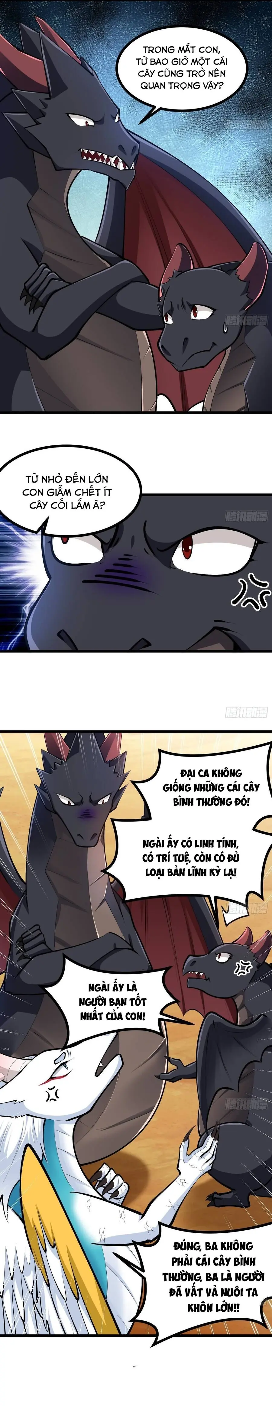 Chuyển Sinh Thành Một Cái Cây Ăn Thịt Chapter 55 - Trang 8
