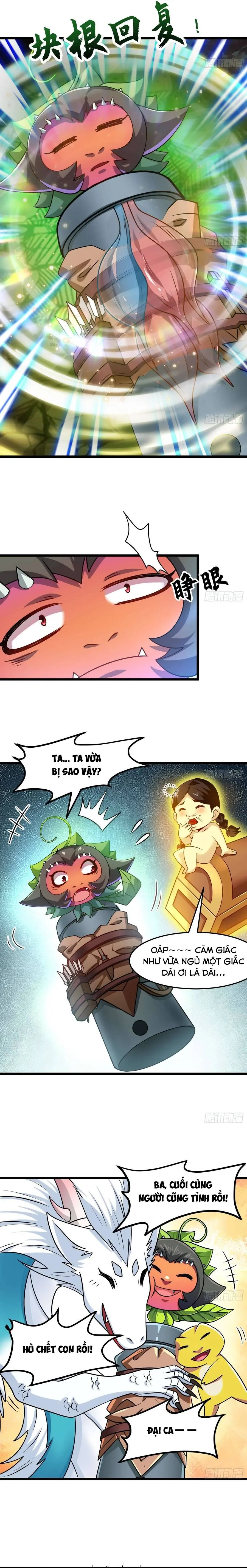 Chuyển Sinh Thành Một Cái Cây Ăn Thịt Chapter 56 - Trang 11