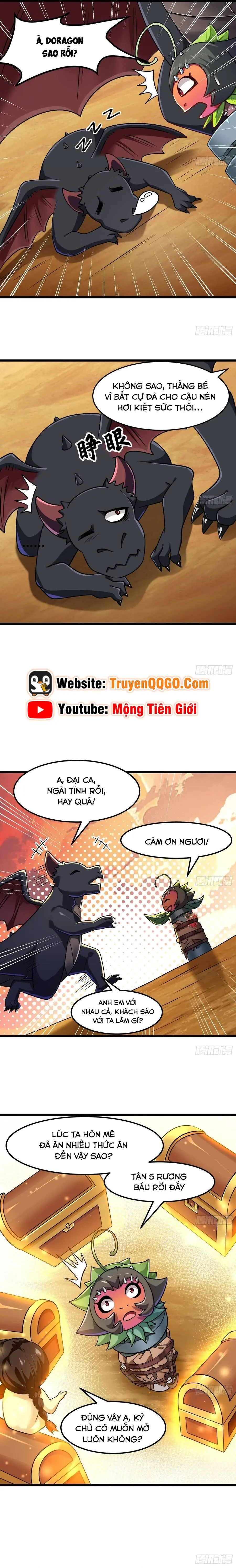 Chuyển Sinh Thành Một Cái Cây Ăn Thịt Chapter 56 - Trang 13