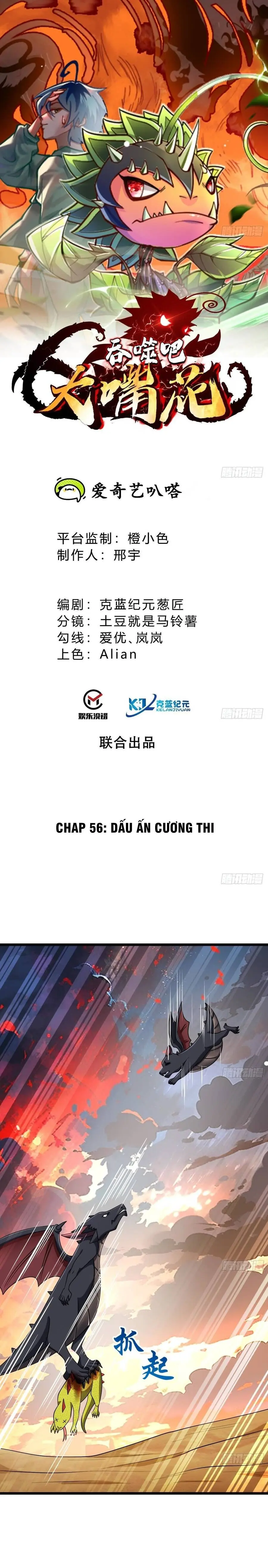 Chuyển Sinh Thành Một Cái Cây Ăn Thịt Chapter 56 - Trang 4