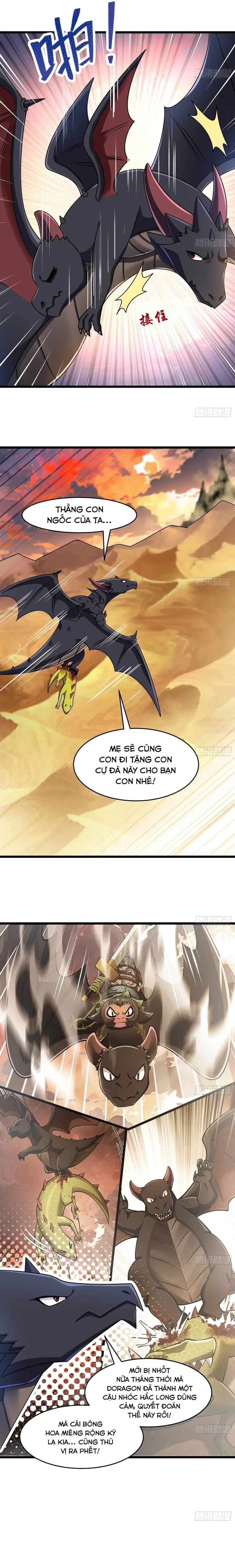 Chuyển Sinh Thành Một Cái Cây Ăn Thịt Chapter 56 - Trang 5