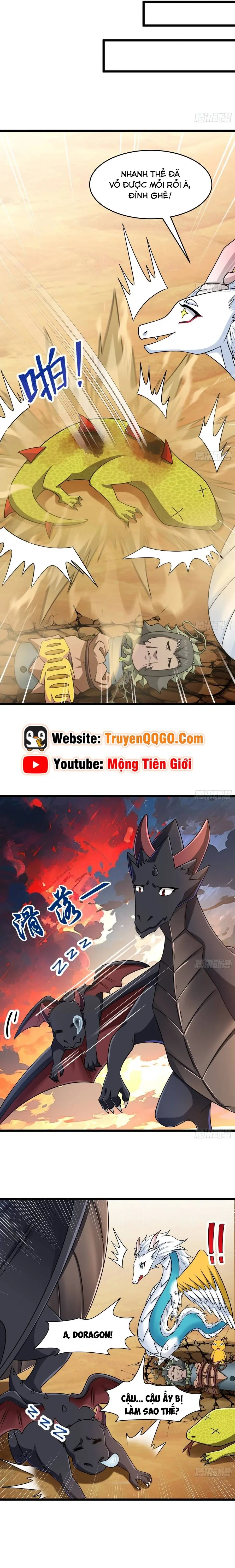 Chuyển Sinh Thành Một Cái Cây Ăn Thịt Chapter 56 - Trang 6