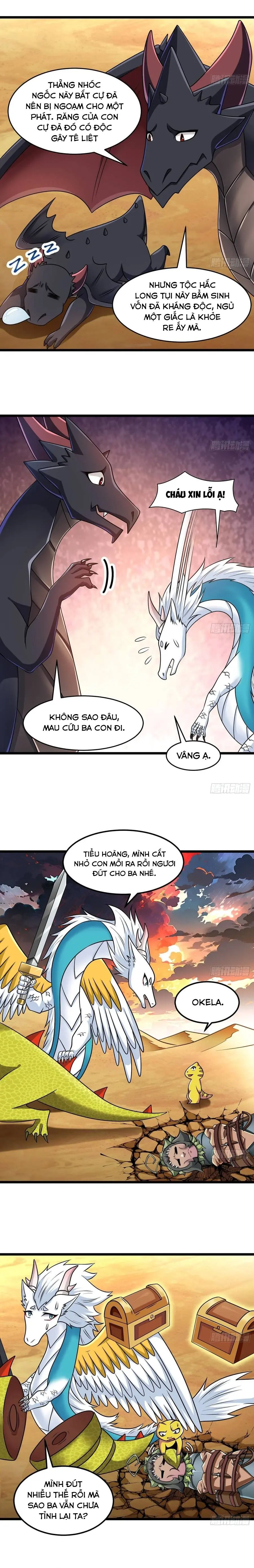 Chuyển Sinh Thành Một Cái Cây Ăn Thịt Chapter 56 - Trang 7