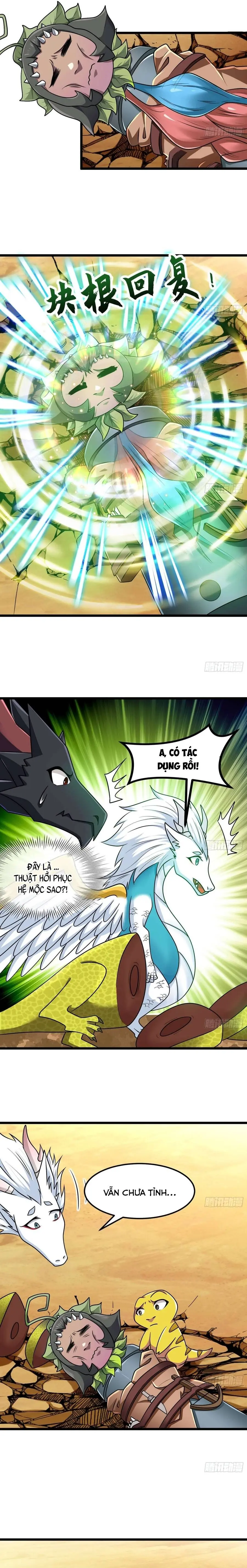 Chuyển Sinh Thành Một Cái Cây Ăn Thịt Chapter 56 - Trang 8