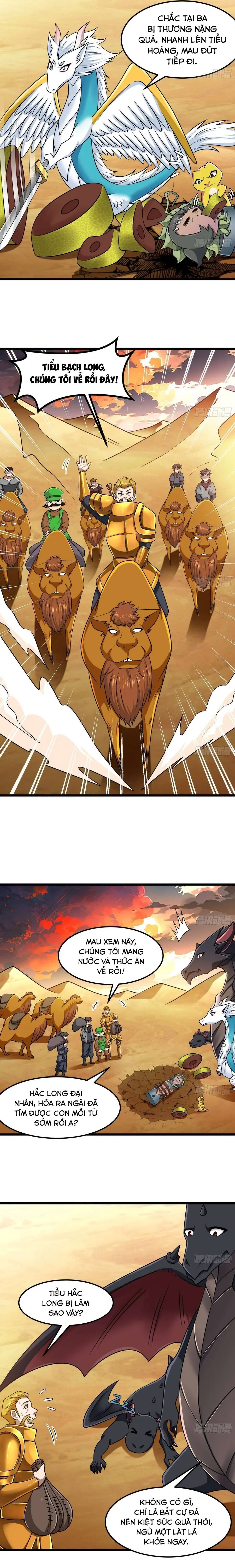 Chuyển Sinh Thành Một Cái Cây Ăn Thịt Chapter 56 - Trang 9