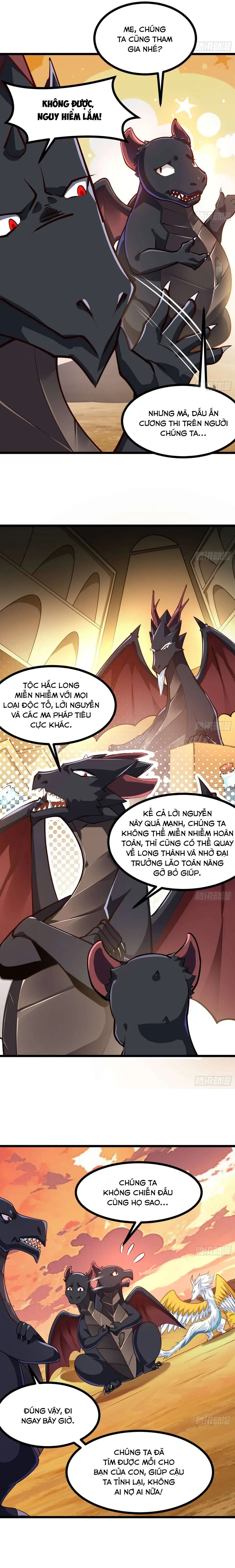 Chuyển Sinh Thành Một Cái Cây Ăn Thịt Chapter 57 - Trang 10