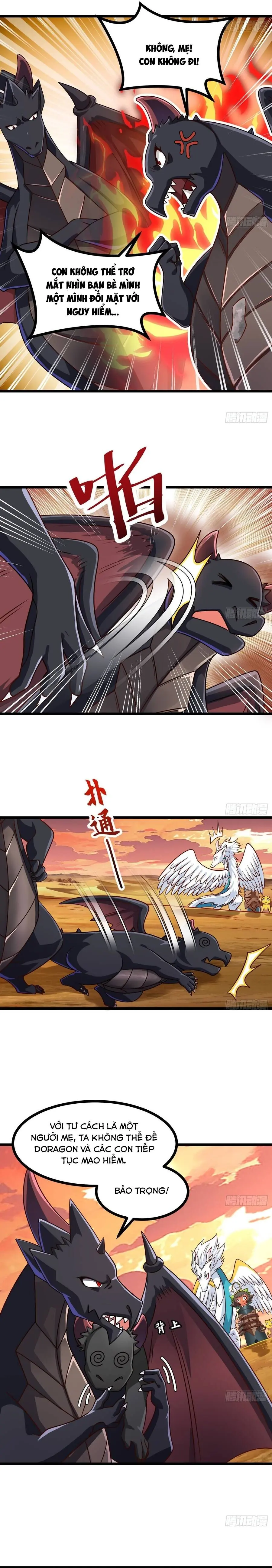 Chuyển Sinh Thành Một Cái Cây Ăn Thịt Chapter 57 - Trang 11