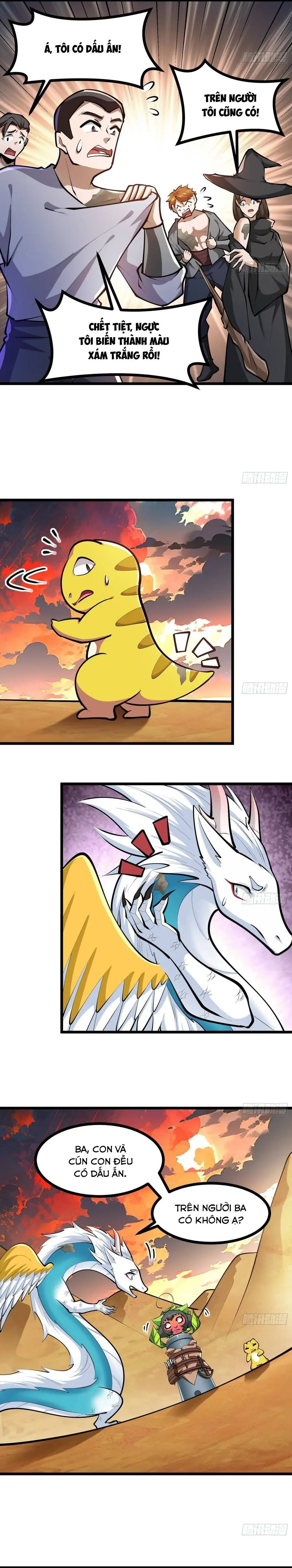 Chuyển Sinh Thành Một Cái Cây Ăn Thịt Chapter 57 - Trang 5
