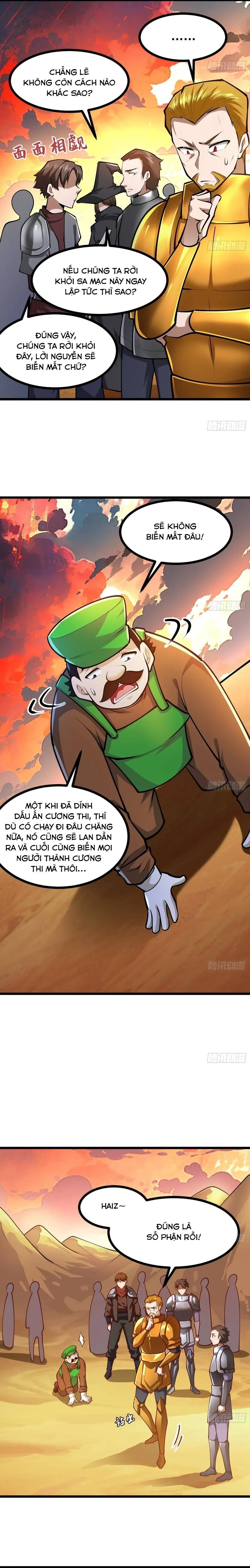 Chuyển Sinh Thành Một Cái Cây Ăn Thịt Chapter 57 - Trang 7