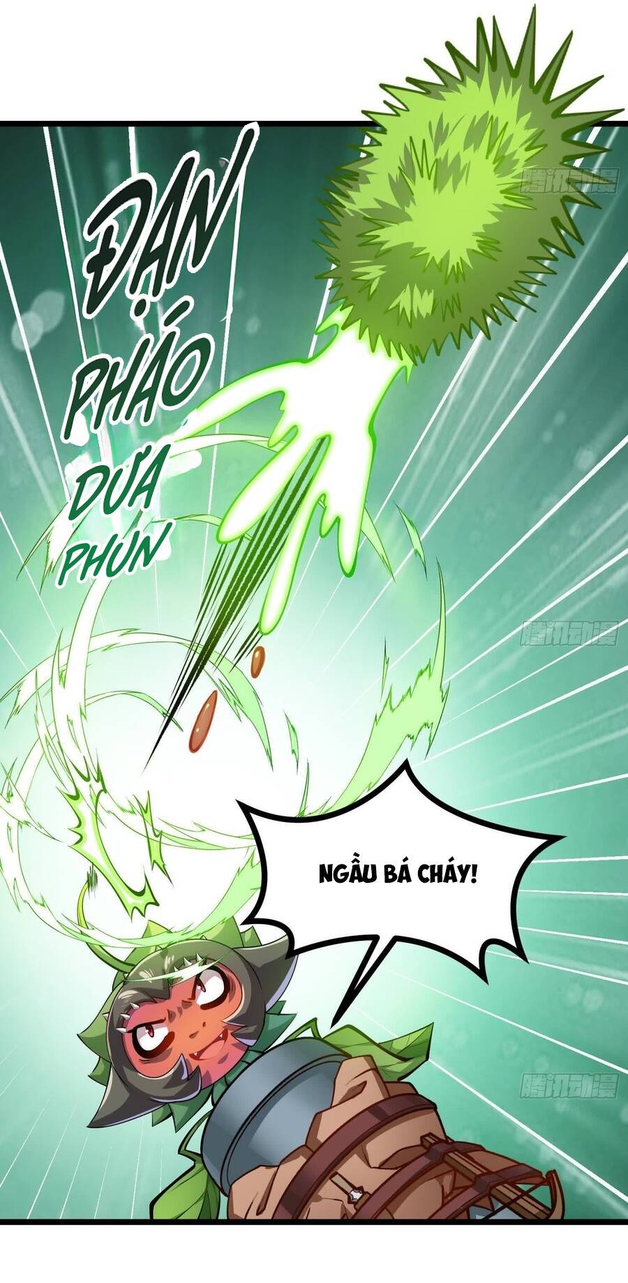 Chuyển Sinh Thành Một Cái Cây Ăn Thịt Chapter 58 - Trang 12