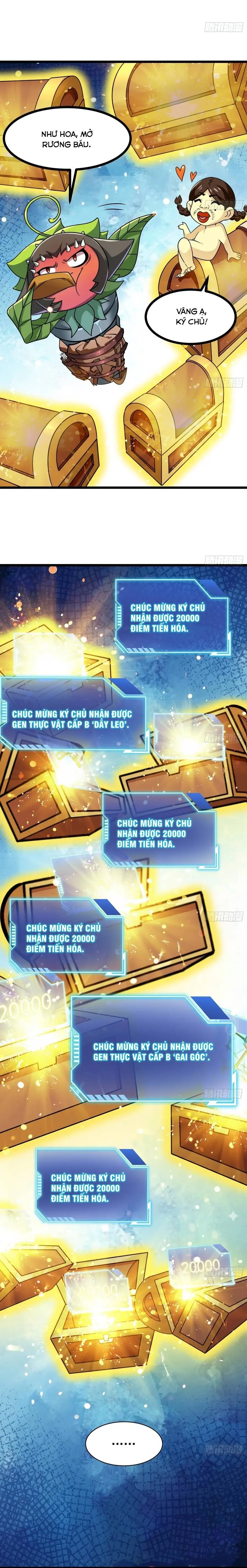 Chuyển Sinh Thành Một Cái Cây Ăn Thịt Chapter 58 - Trang 7