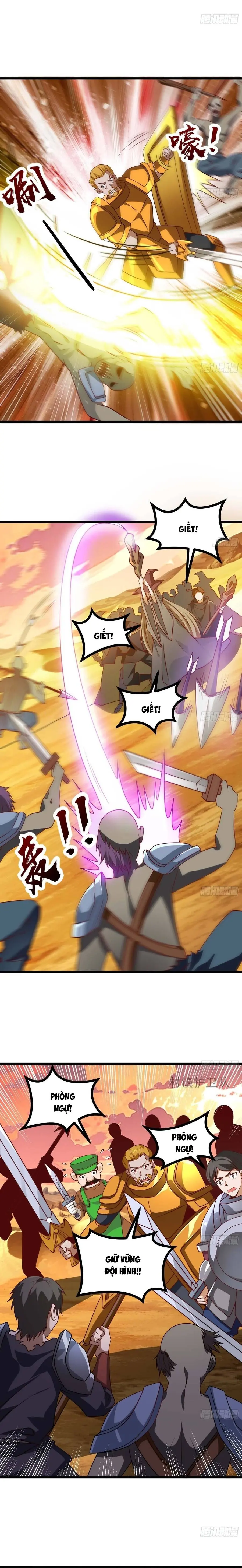 Chuyển Sinh Thành Một Cái Cây Ăn Thịt Chapter 59 - Trang 11