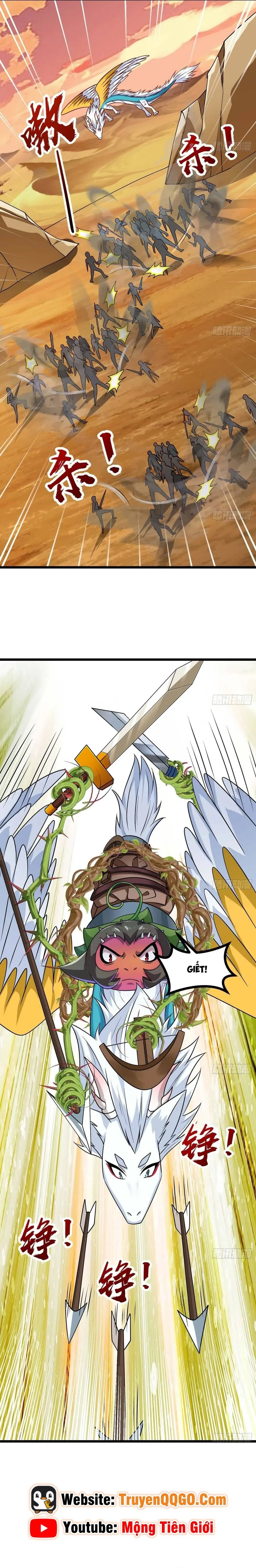 Chuyển Sinh Thành Một Cái Cây Ăn Thịt Chapter 59 - Trang 12