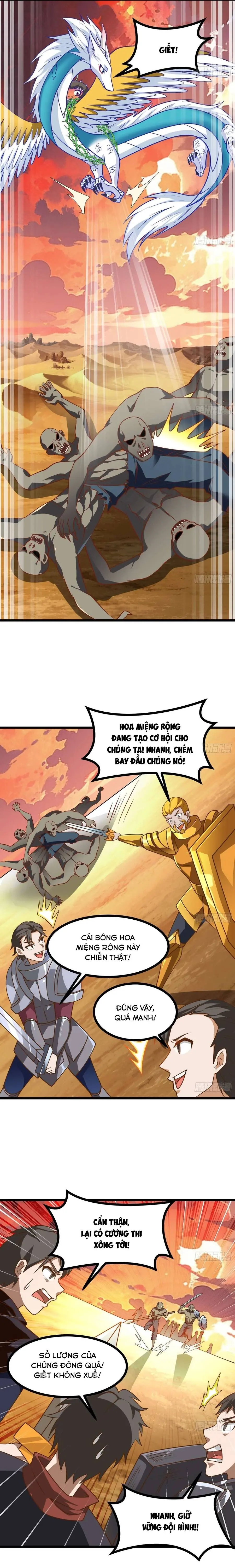 Chuyển Sinh Thành Một Cái Cây Ăn Thịt Chapter 59 - Trang 14