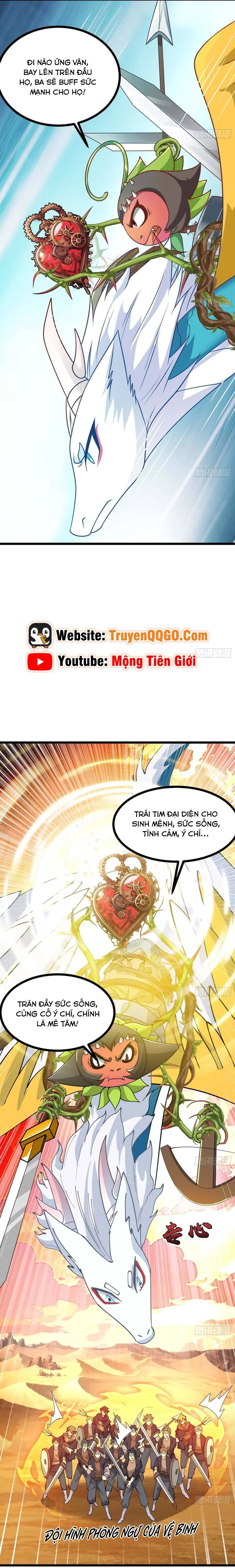 Chuyển Sinh Thành Một Cái Cây Ăn Thịt Chapter 59 - Trang 16