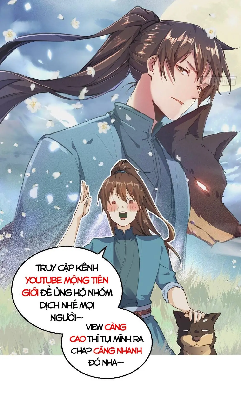 Chuyển Sinh Thành Một Cái Cây Ăn Thịt Chapter 59 - Trang 22