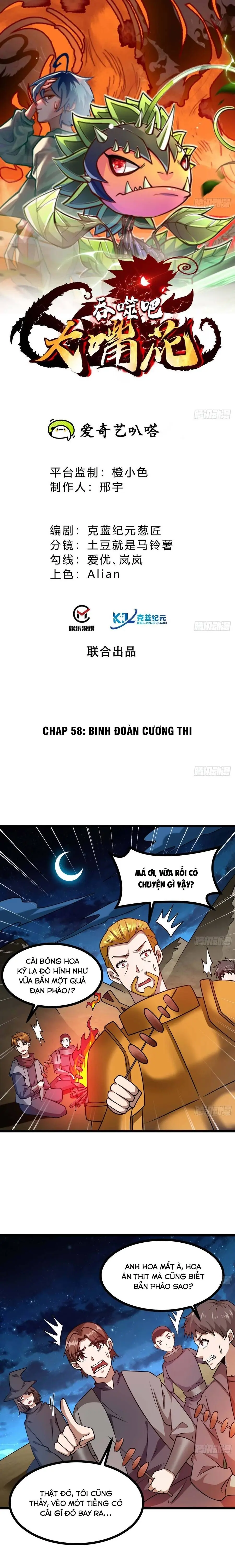Chuyển Sinh Thành Một Cái Cây Ăn Thịt Chapter 59 - Trang 4